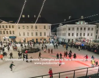 Uisuvaljaku Video